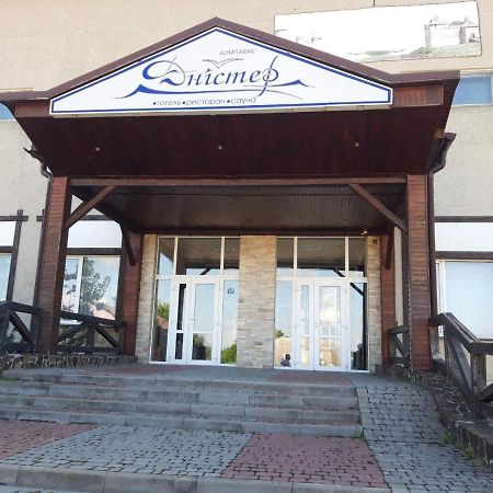 Готель "Дністер" Zhvanets Exterior foto